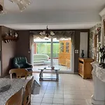 Hébergement de vacances Cozy Pour 8 Personnes à La Campagne Dans Le Ternois à 62 *