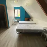 Cozy Pour 8 Personnes à La Campagne Dans Le Ternois à 62