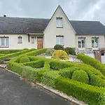 Cozy Pour 8 Personnes à La Campagne Dans Le Ternois à 62 Hébergement de vacances Fiefs