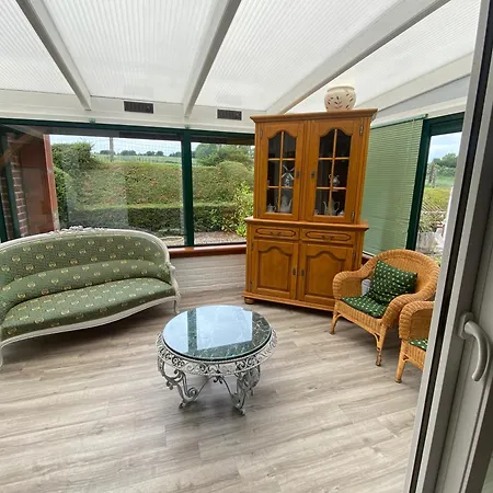 Cozy Pour 8 Personnes à La Campagne Dans Le Ternois à 62 Hébergement de vacances *