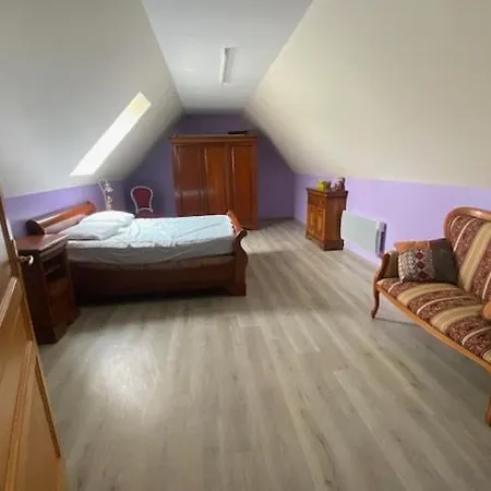 Cozy Pour 8 Personnes A La Campagne Dans Le Ternois A 62 Casa vacanze Fiefs