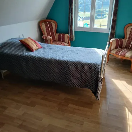 Cozy Pour 8 Personnes A La Campagne Dans Le Ternois A 62 Casa vacanze