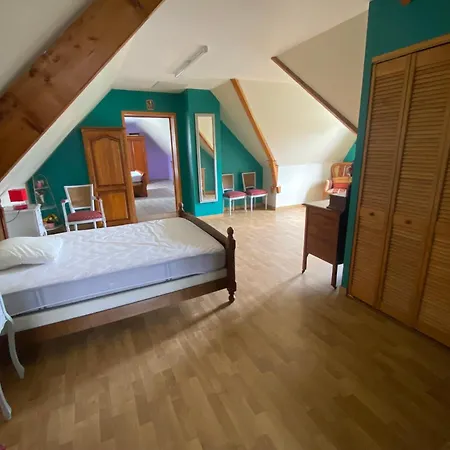 Cozy Pour 8 Personnes à La Campagne Dans Le Ternois à 62 Hébergement de vacances