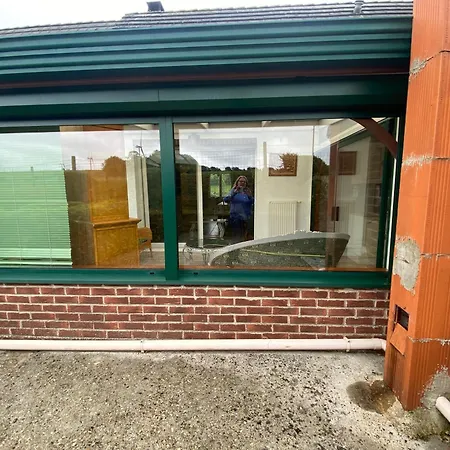 Cozy Pour 8 Personnes A La Campagne Dans Le Ternois A 62 Holiday home