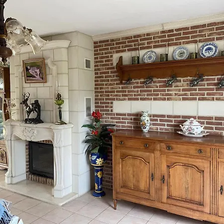 Casa vacanze Cozy Pour 8 Personnes A La Campagne Dans Le Ternois A 62