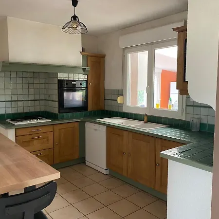 Dom wakacyjny Cozy Pour 8 Personnes A La Campagne Dans Le Ternois A 62