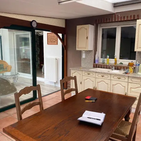 Cozy Pour 8 Personnes A La Campagne Dans Le Ternois A 62 Casa vacanze Fiefs