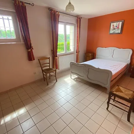 Cozy Pour 8 Personnes à La Campagne Dans Le Ternois à 62