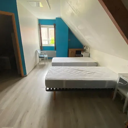Cozy Pour 8 Personnes à La Campagne Dans Le Ternois à 62