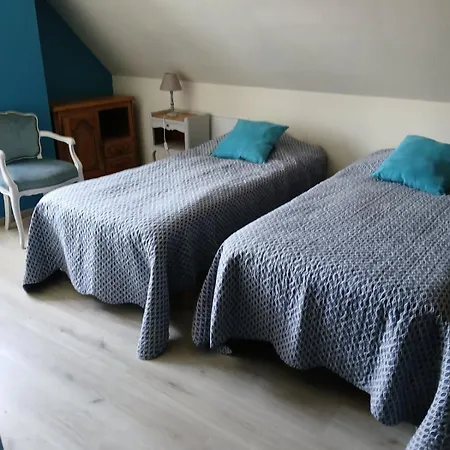 Cozy Pour 8 Personnes A La Campagne Dans Le Ternois A 62 Casa vacanze Fiefs
