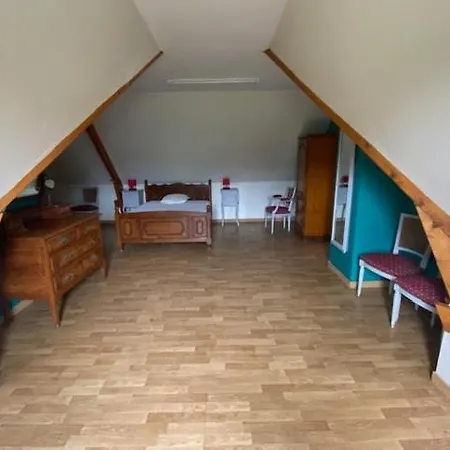 Casa vacanze Cozy Pour 8 Personnes A La Campagne Dans Le Ternois A 62