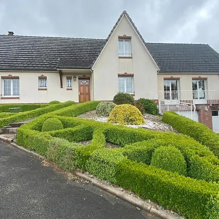Cozy Pour 8 Personnes A La Campagne Dans Le Ternois A 62 Casa vacanze Fiefs