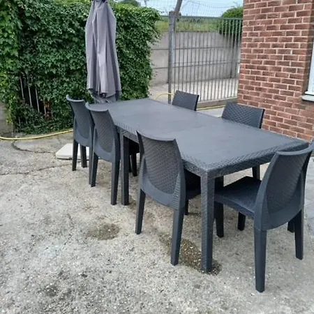 Cozy Pour 8 Personnes A La Campagne Dans Le Ternois A 62 Casa vacanze Fiefs