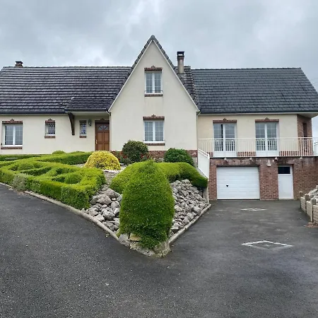 Cozy Pour 8 Personnes A La Campagne Dans Le Ternois A 62 Casa vacanze Fiefs