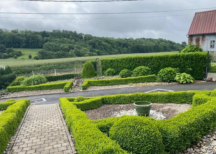 Hébergement de vacances Cozy Pour 8 Personnes à La Campagne Dans Le Ternois à 62 *