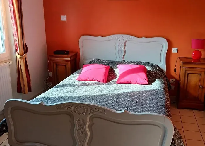 Cozy Pour 8 Personnes à La Campagne Dans Le Ternois à 62 *