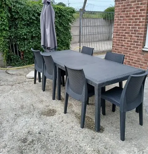 Cozy Pour 8 Personnes à La Campagne Dans Le Ternois à 62 Fiefs