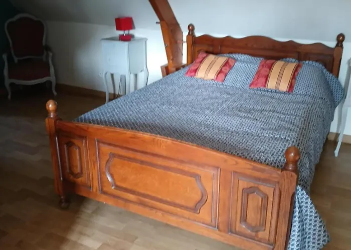 Hébergement de vacances Cozy Pour 8 Personnes à La Campagne Dans Le Ternois à 62