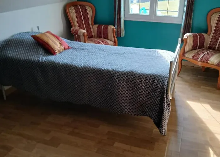 Cozy Pour 8 Personnes A La Campagne Dans Le Ternois A 62 Dom wakacyjny