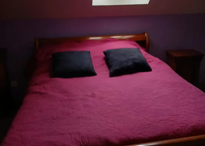 Cozy Pour 8 Personnes à La Campagne Dans Le Ternois à 62 Hébergement de vacances Fiefs