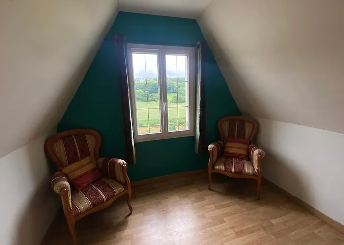 Cozy Pour 8 Personnes à La Campagne Dans Le Ternois à 62 Fiefs