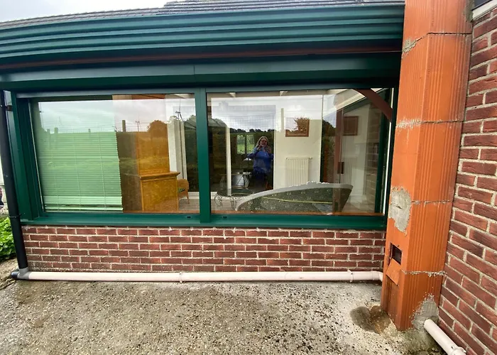 Cozy Pour 8 Personnes à La Campagne Dans Le Ternois à 62 Hébergement de vacances