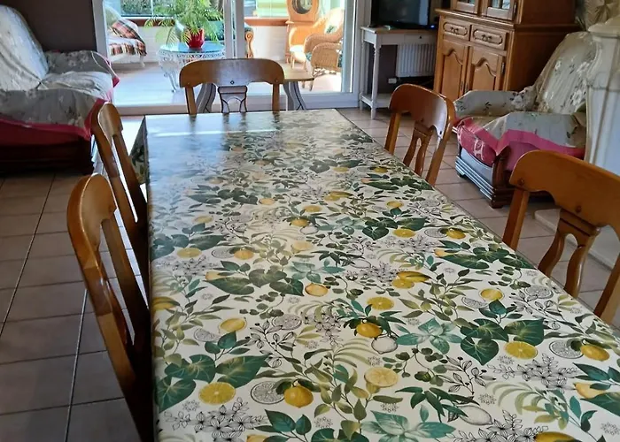 Cozy Pour 8 Personnes à La Campagne Dans Le Ternois à 62 Hébergement de vacances Fiefs