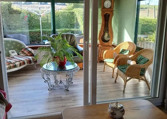 Dom wakacyjny Cozy Pour 8 Personnes A La Campagne Dans Le Ternois A 62