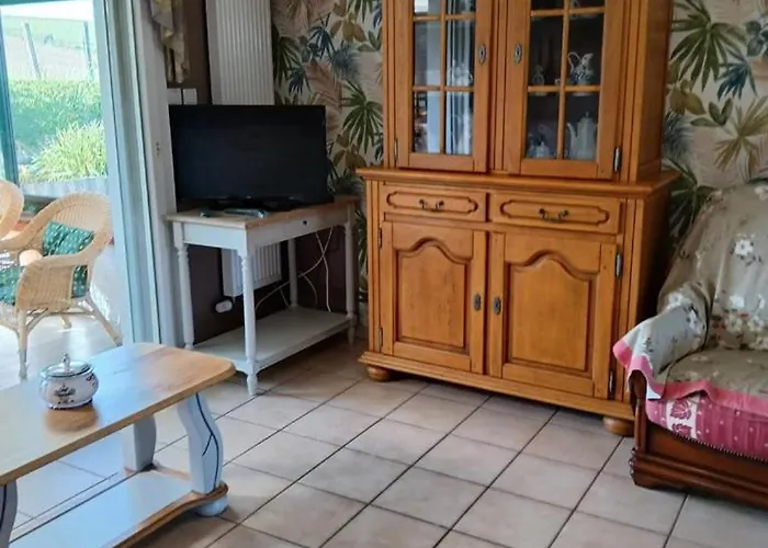 Hébergement de vacances Cozy Pour 8 Personnes à La Campagne Dans Le Ternois à 62