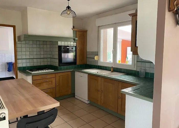 Dom wakacyjny Cozy Pour 8 Personnes A La Campagne Dans Le Ternois A 62