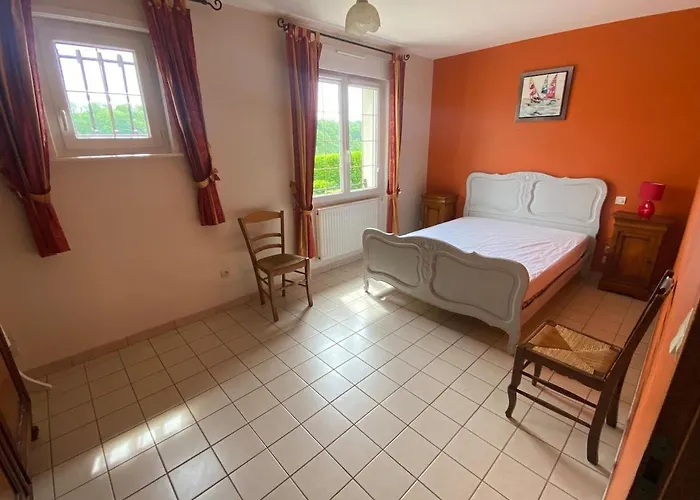 Cozy Pour 8 Personnes A La Campagne Dans Le Ternois A 62