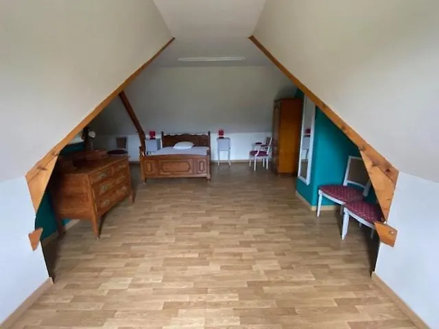 Hébergement de vacances Cozy Pour 8 Personnes à La Campagne Dans Le Ternois à 62