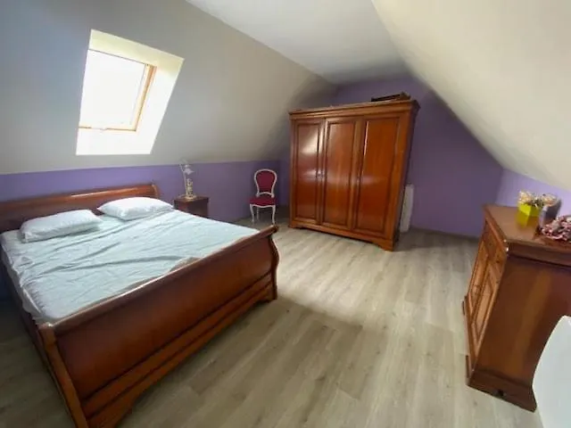 Cozy Pour 8 Personnes à La Campagne Dans Le Ternois à 62 Hébergement de vacances Fiefs