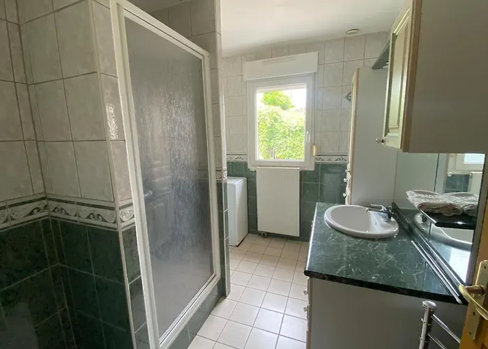 Dom wakacyjny Cozy Pour 8 Personnes A La Campagne Dans Le Ternois A 62 Fiefs