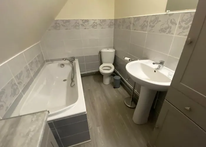 Cozy Pour 8 Personnes à La Campagne Dans Le Ternois à 62 * Fiefs