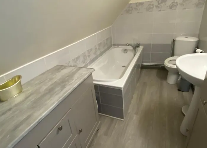 Cozy Pour 8 Personnes à La Campagne Dans Le Ternois à 62 Hébergement de vacances