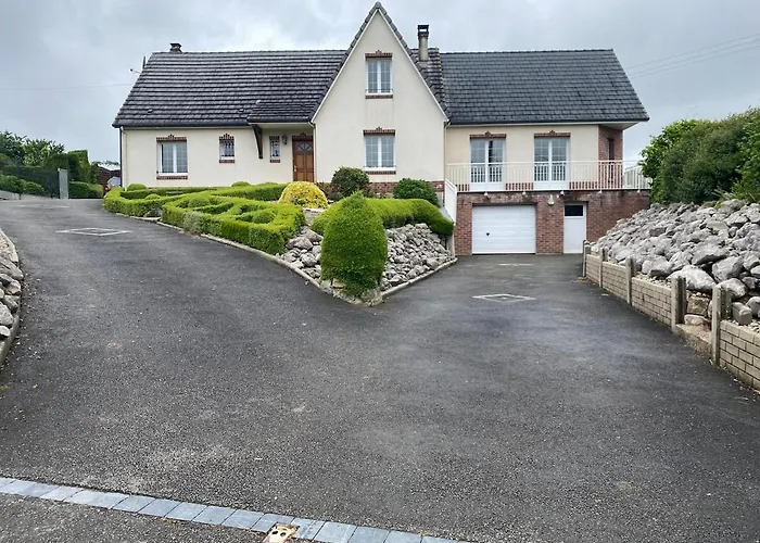 Cozy Pour 8 Personnes A La Campagne Dans Le Ternois A 62 *