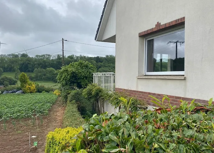 Cozy Pour 8 Personnes A La Campagne Dans Le Ternois A 62