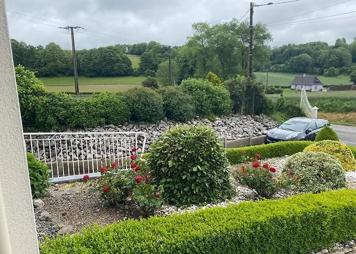 Cozy Pour 8 Personnes à La Campagne Dans Le Ternois à 62 * Fiefs