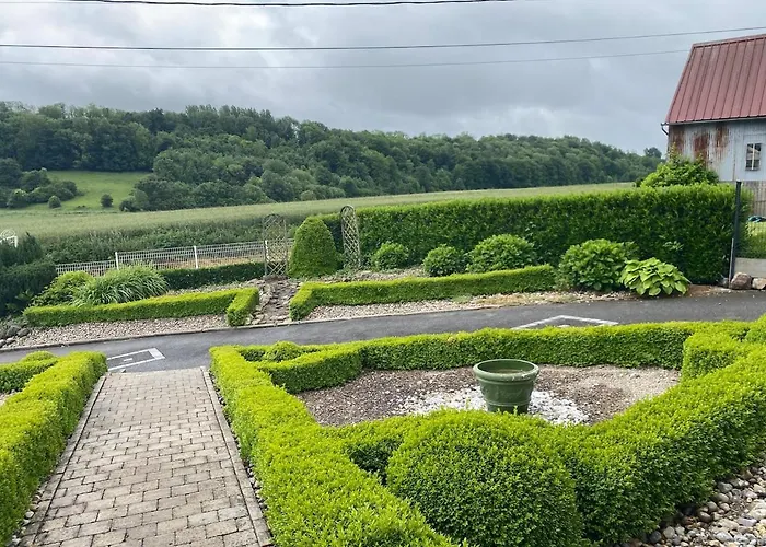 Hébergement de vacances Cozy Pour 8 Personnes à La Campagne Dans Le Ternois à 62 Fiefs