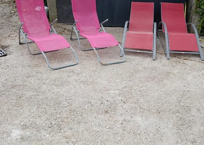 Cozy Pour 8 Personnes à La Campagne Dans Le Ternois à 62 Fiefs