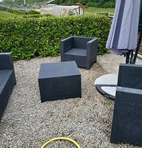 Cozy Pour 8 Personnes à La Campagne Dans Le Ternois à 62