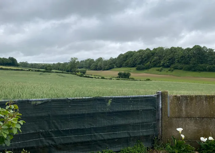 Cozy Pour 8 Personnes A La Campagne Dans Le Ternois A 62 Dom wakacyjny *